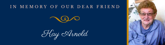 Kay A. Arnold Memorial Fund