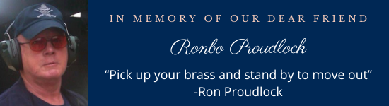 In Memory of Ronbo Proudlock