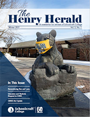 Retirees The Henry Herald Winter 2021