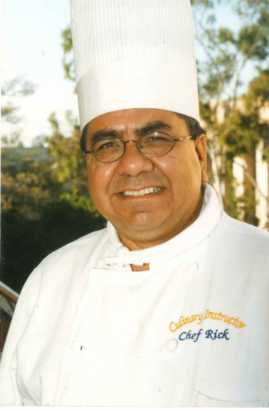 Chef Rick Martinez