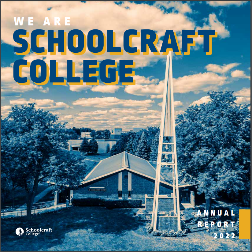 Schoolcraft College Annual Report 2022