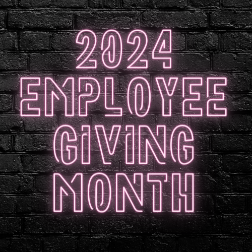 2024 Employee Giving Campaign