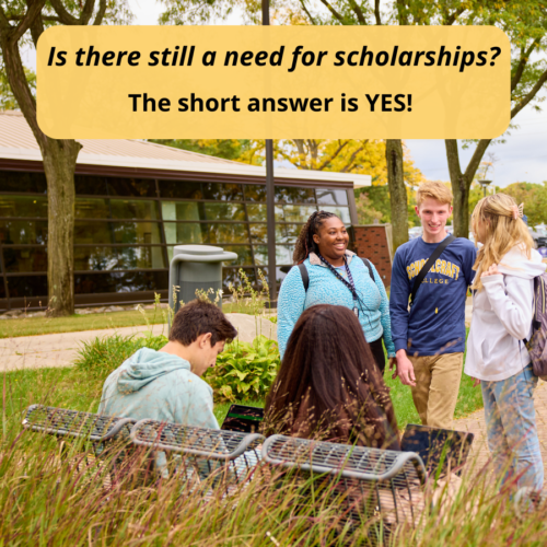 Michigan “Free” Community College Programs:  Is there still a need for scholarships? 