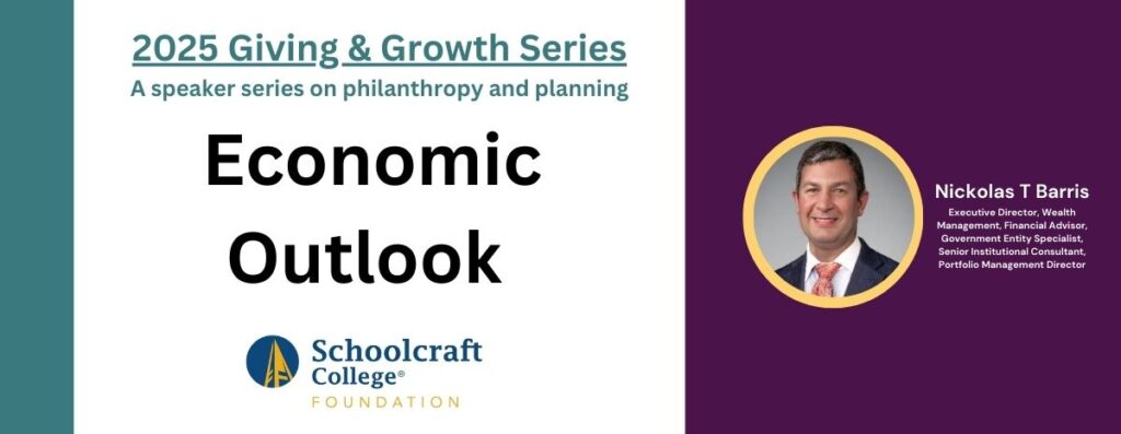 Economic Outlook Banner