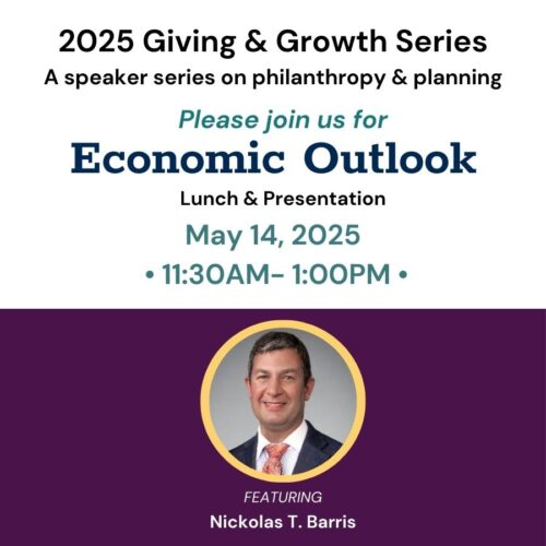 2025 Economic Outlook