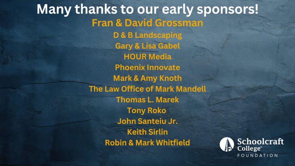 CULEX2025 An American Harvest - Early Sponsors