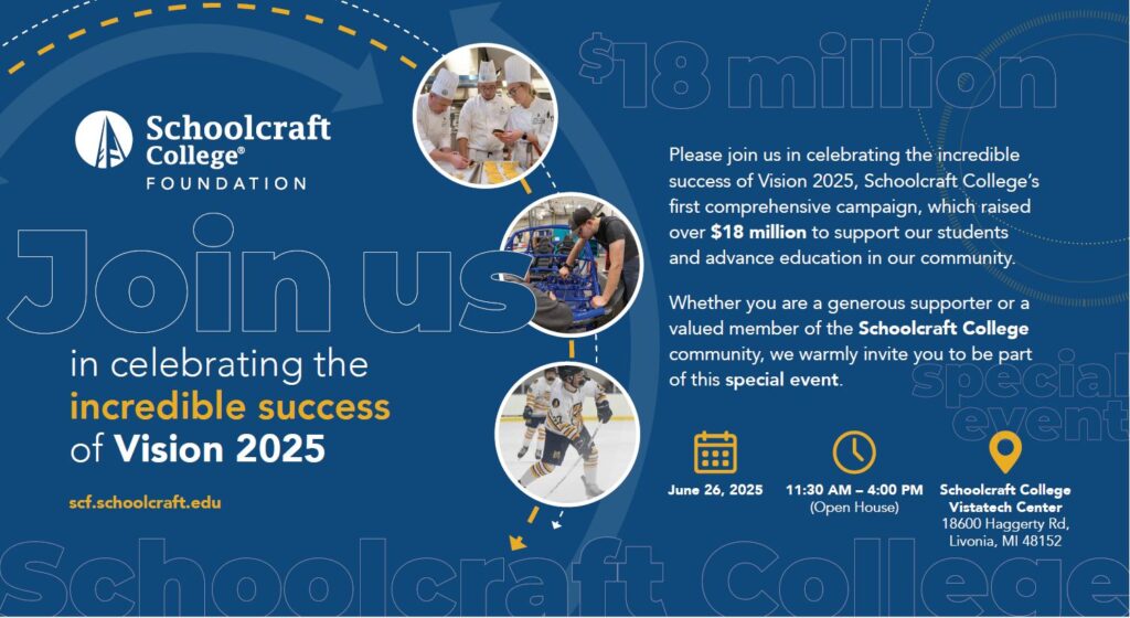You're Invited to a V2025 Campaign Walk
