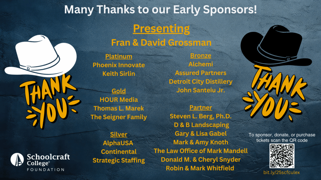 2025 CulEx Sponsors