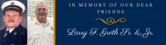 Larry F. Groth, Sr & Jr