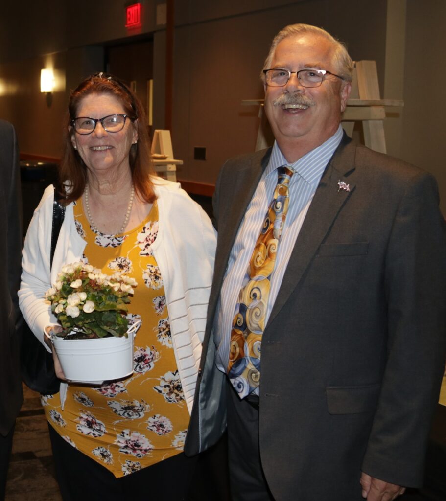 Jim & Carol Ann Fausone