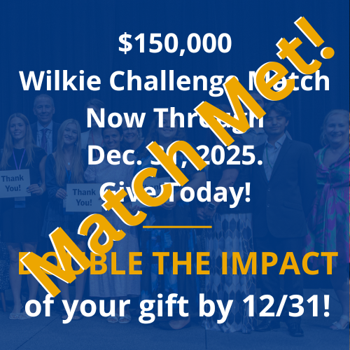 2025 Wilkie Family Challenge Match