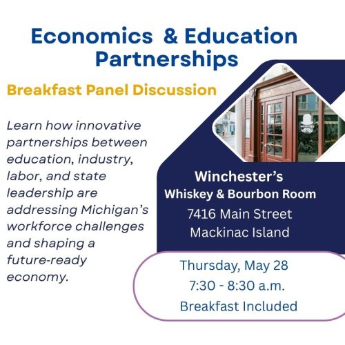 Workforce Panel Scheduled for May 28 at Detroit Chamber Policy Conference 
