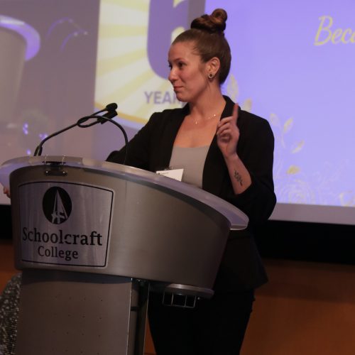 Paying it Forward: Samantha Bleim’s Story