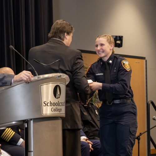 Sparking Passion: Ally Sharnowski’s Story