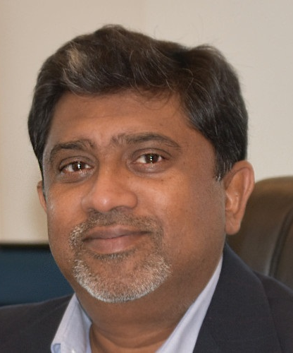 Board Spotlight: Ram Ramanujam, Schoolcraft College Foundation Board of Governors Vice President