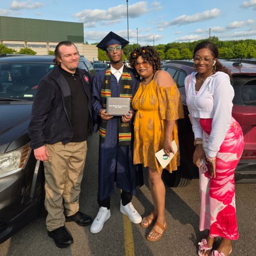 A Fresh Start: Odyssey Brown’s Story